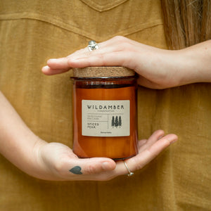 
                  
                    Spiced Pear | Jar Candle
                  
                