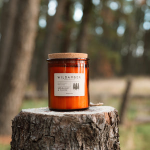 
                  
                    Bergamot & Thyme | Jar Candle
                  
                