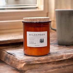 
                  
                    Fudge Brownie | Jar Candle
                  
                