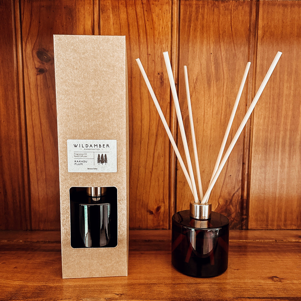 Kakadu Plum | Reed Diffuser