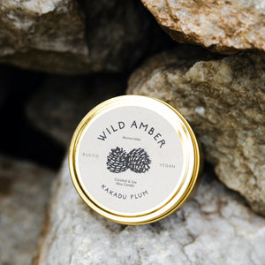 
                  
                    Kakadu Plum | Tin Candle
                  
                