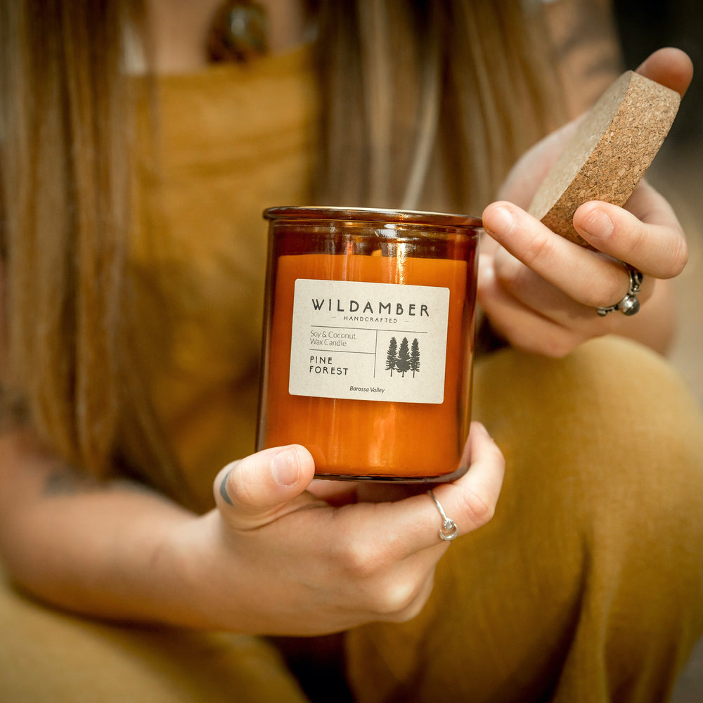 
                  
                    Pine Forest | Jar Candle
                  
                
