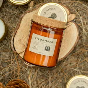 
                  
                    Pine Forest | Jar Candle
                  
                