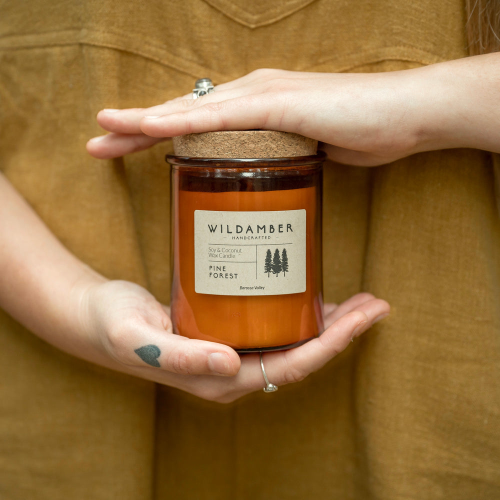 
                  
                    Pine Forest | Jar Candle
                  
                