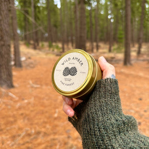 
                  
                    Pine Forest | Tin Candle
                  
                