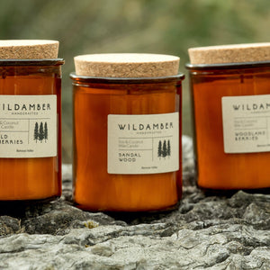 
                  
                    Sandalwood | Jar Candle
                  
                
