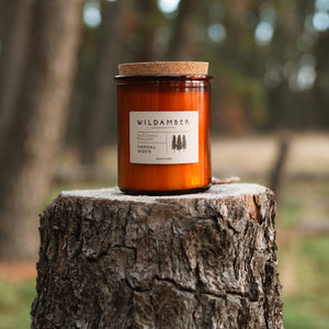 
                  
                    Sandalwood | Jar Candle
                  
                