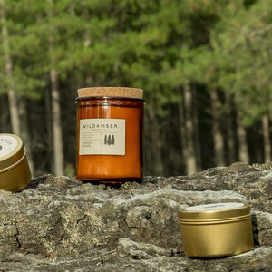 
                  
                    Sandalwood | Jar Candle
                  
                