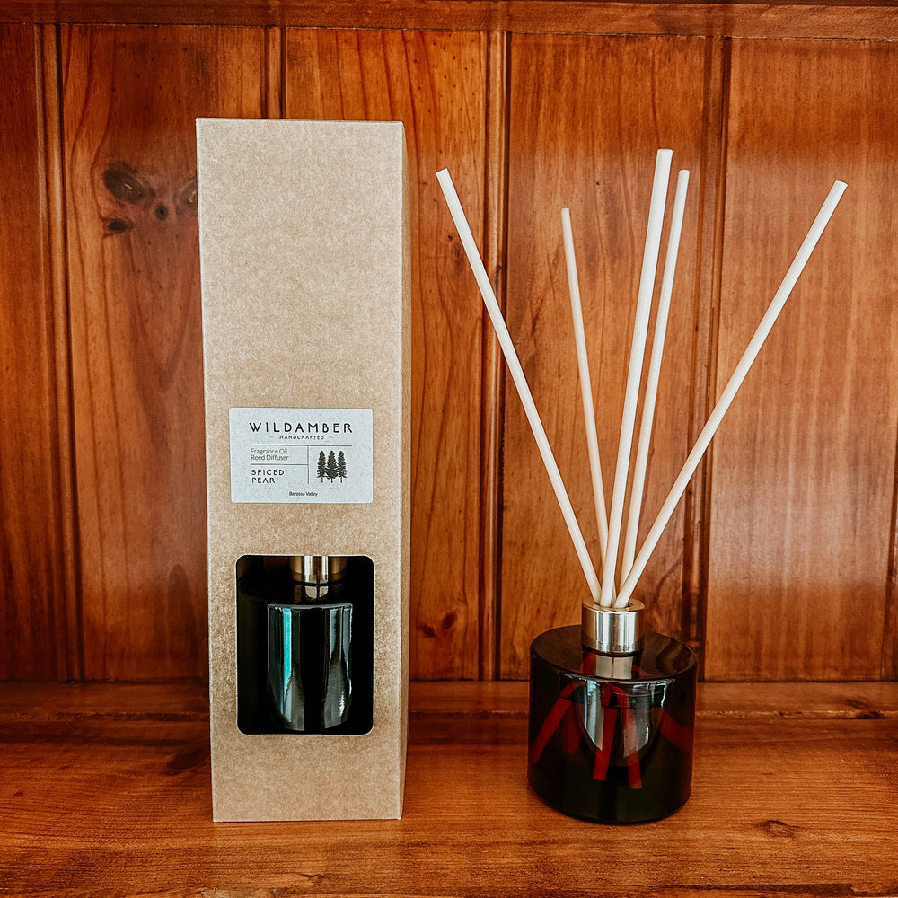 Spiced Pear | Reed Diffuser