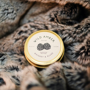 
                  
                    Whiskey & Blues | Tin Candle
                  
                