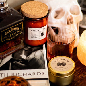 
                  
                    Whiskey & Blues | Jar Candle
                  
                