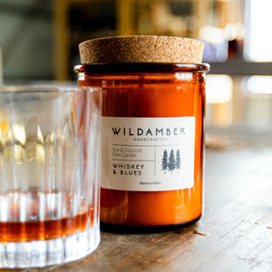 
                  
                    Whiskey & Blues | Jar Candle
                  
                